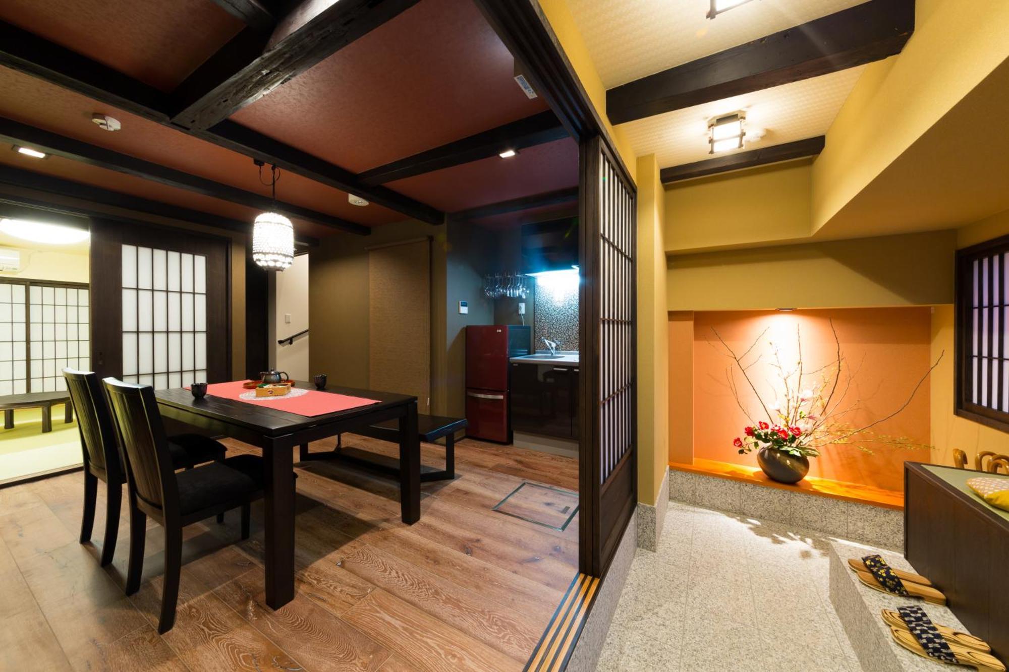 Villa Kyotoya Kamogawagojo Exterior foto