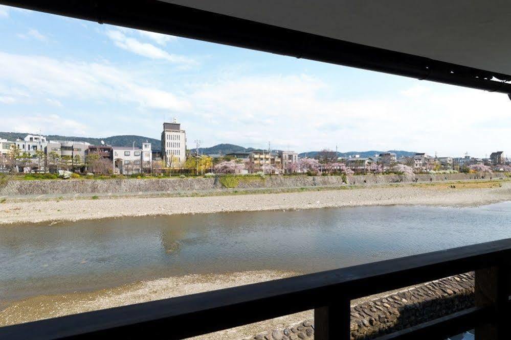 Villa Kyotoya Kamogawagojo Exterior foto