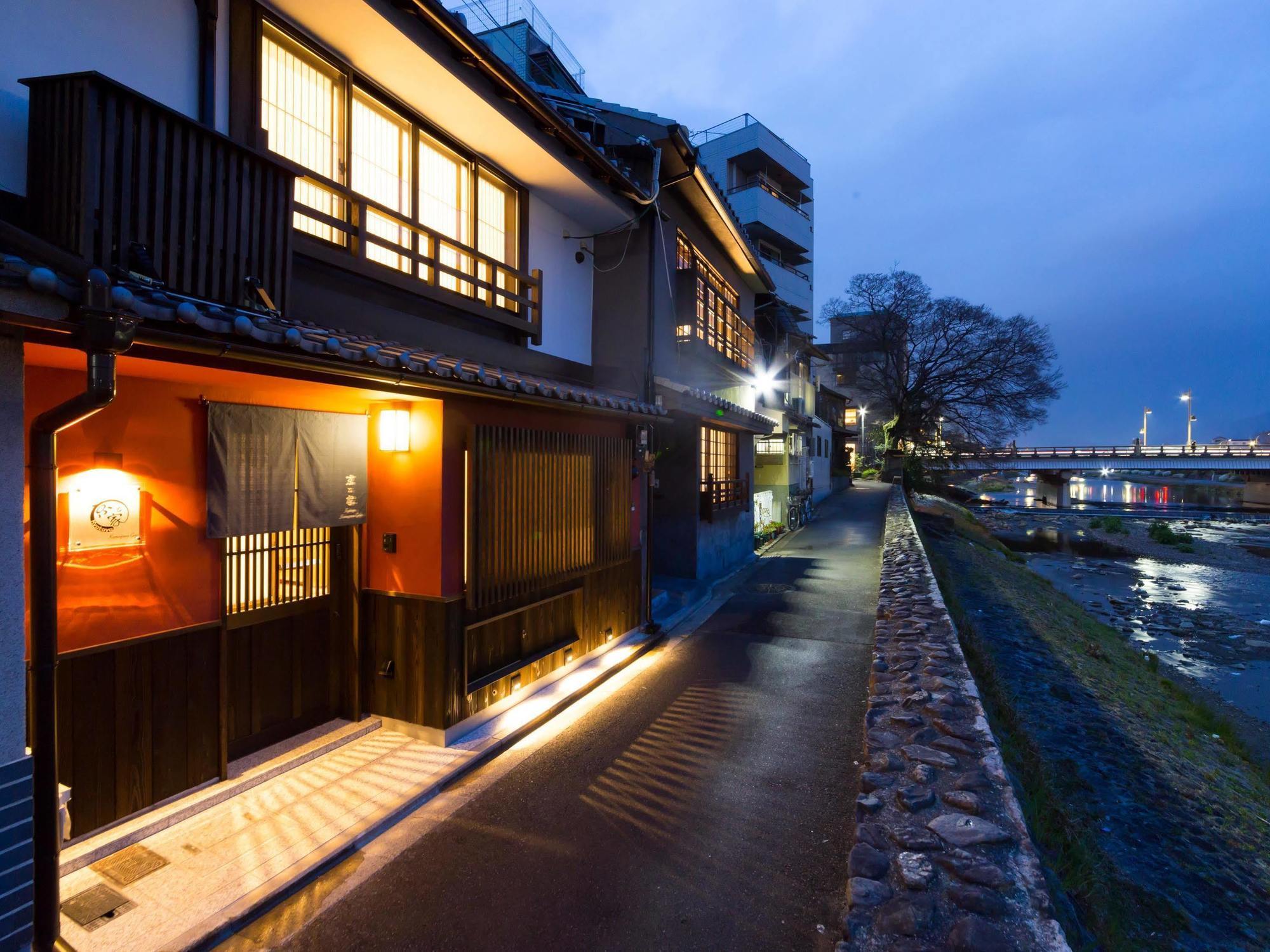 Villa Kyotoya Kamogawagojo Exterior foto